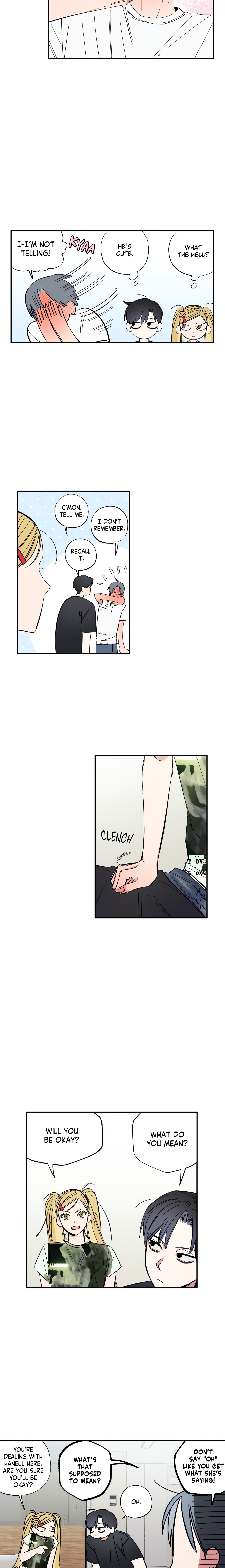 Sweeten the Deal (Uncensored) Page 8 - MangaHe