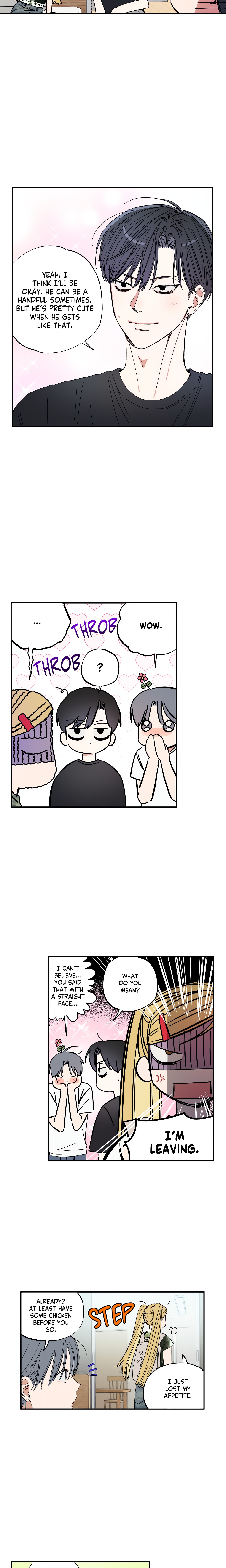 Sweeten the Deal (Uncensored) Page 9 - MangaHe