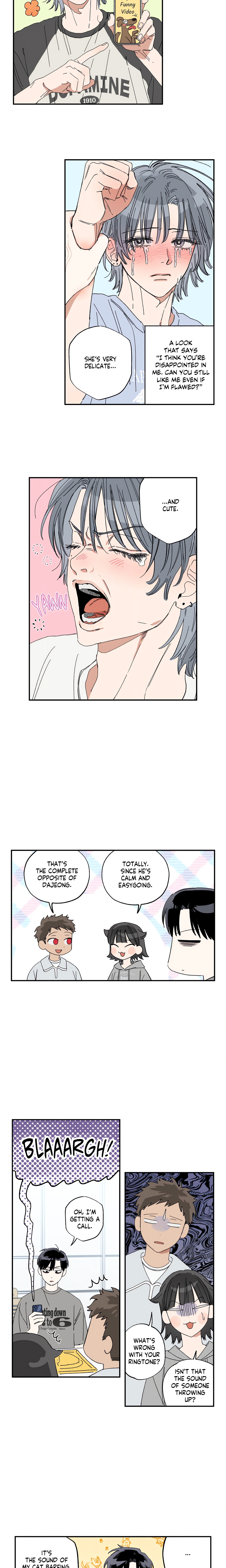 Sweeten the Deal (Uncensored) Page 11 - MangaHe