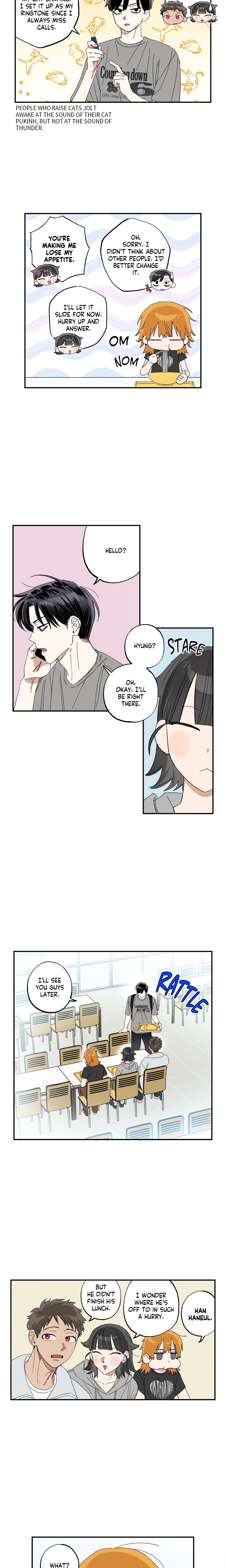 Sweeten the Deal (Uncensored) Page 12 - MangaHe
