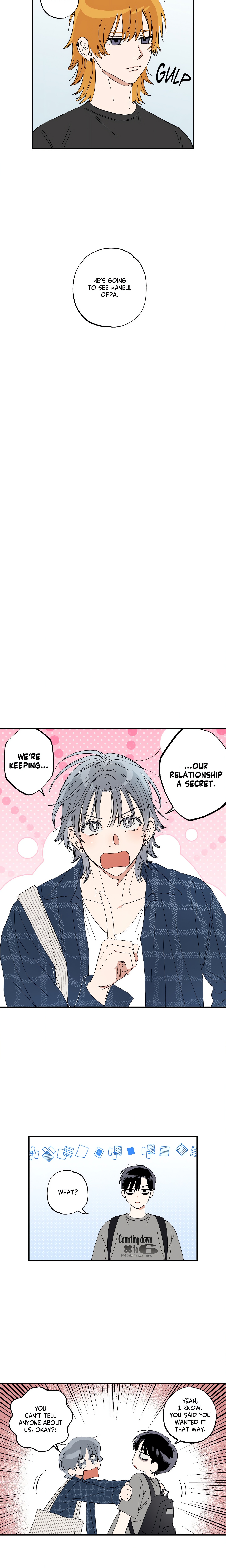 Sweeten the Deal (Uncensored) Page 13 - MangaHe