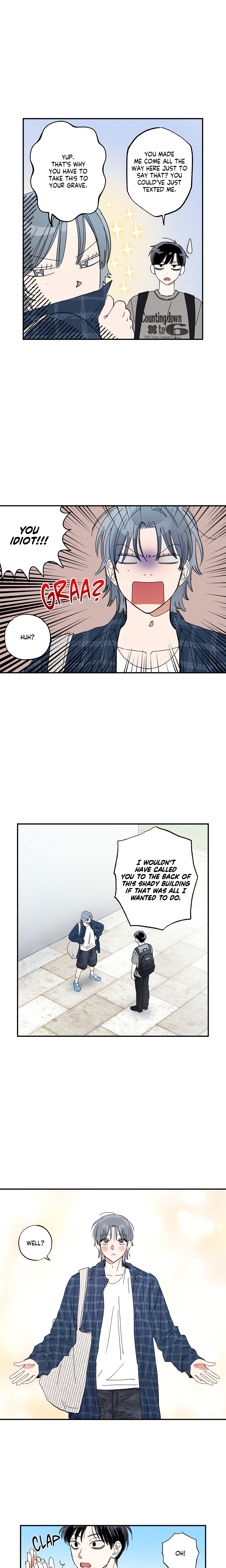 Sweeten the Deal (Uncensored) Page 14 - MangaHe