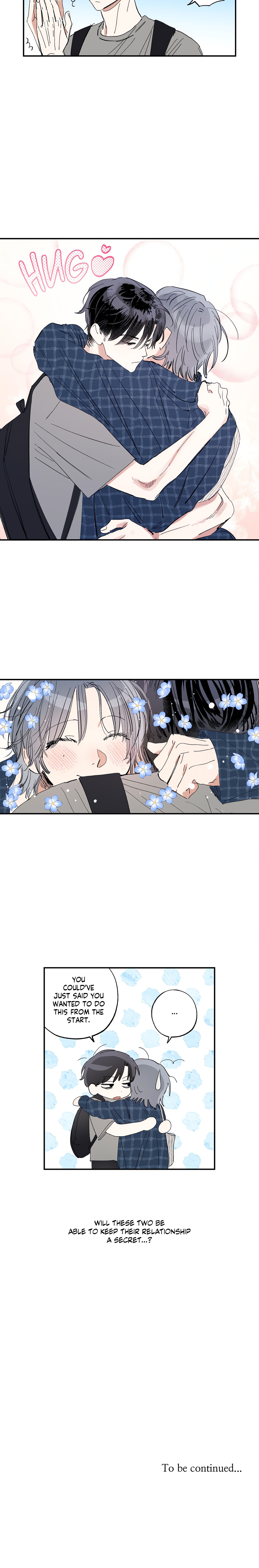 Sweeten the Deal (Uncensored) Page 15 - MangaHe