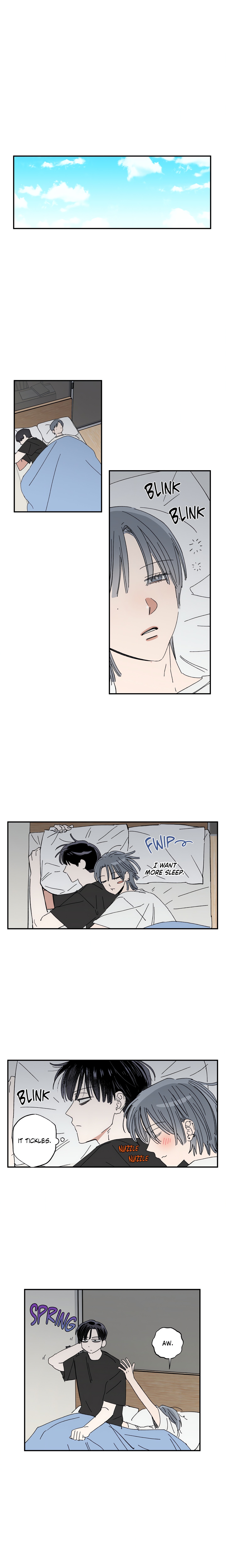 Sweeten the Deal (Uncensored) Page 3 - MangaHe