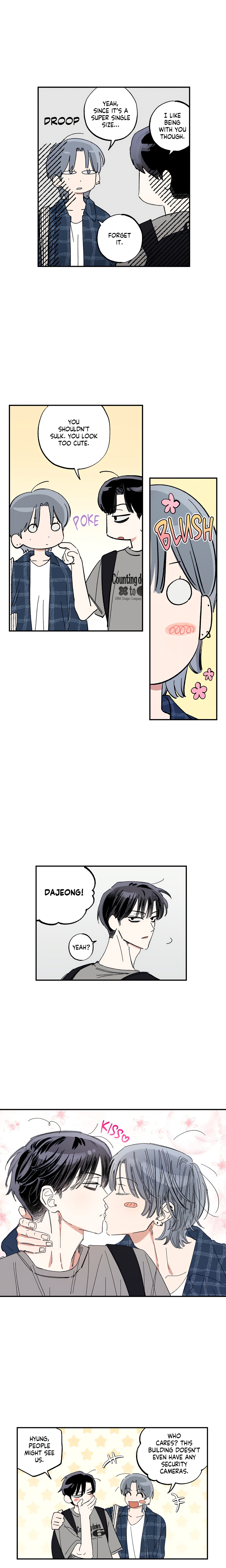 Sweeten the Deal (Uncensored) Page 5 - MangaHe
