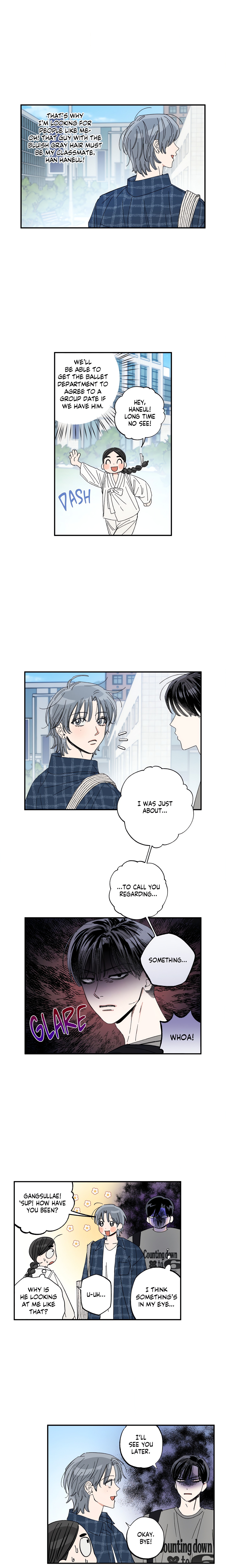 Sweeten the Deal (Uncensored) Page 7 - MangaHe