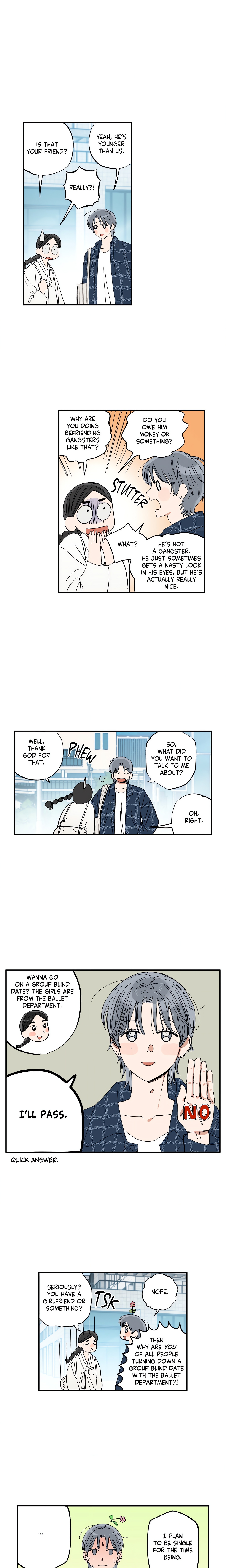 Sweeten the Deal (Uncensored) Page 8 - MangaHe