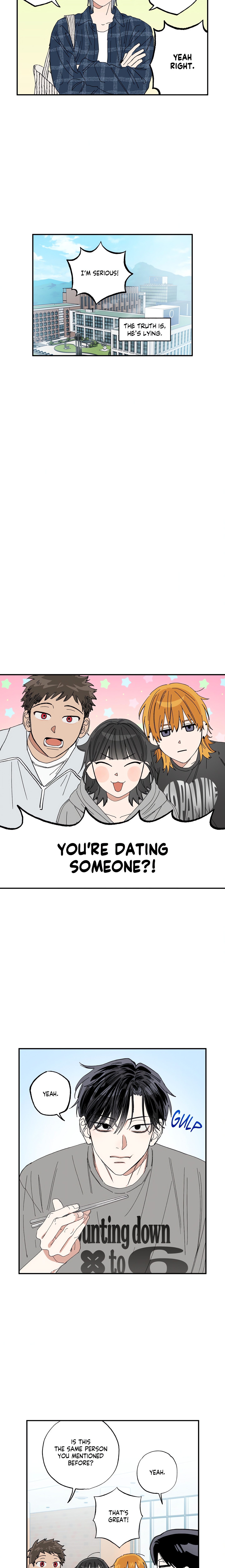 Sweeten the Deal (Uncensored) Page 9 - MangaHe