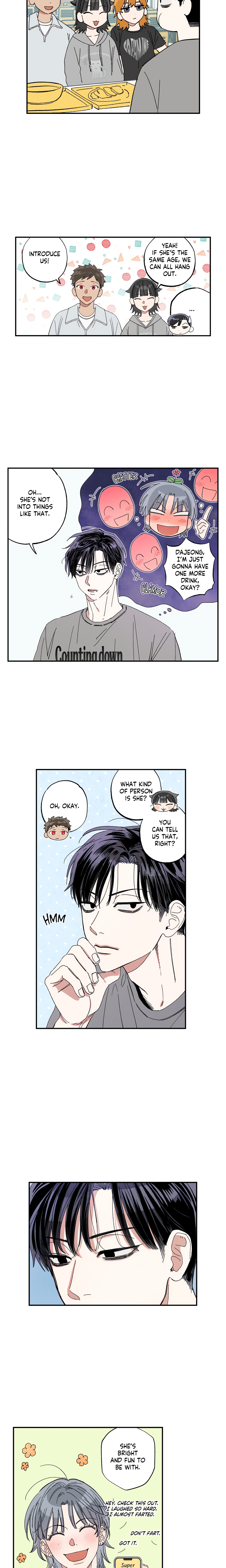 Sweeten the Deal (Uncensored) Page 10 - MangaHe