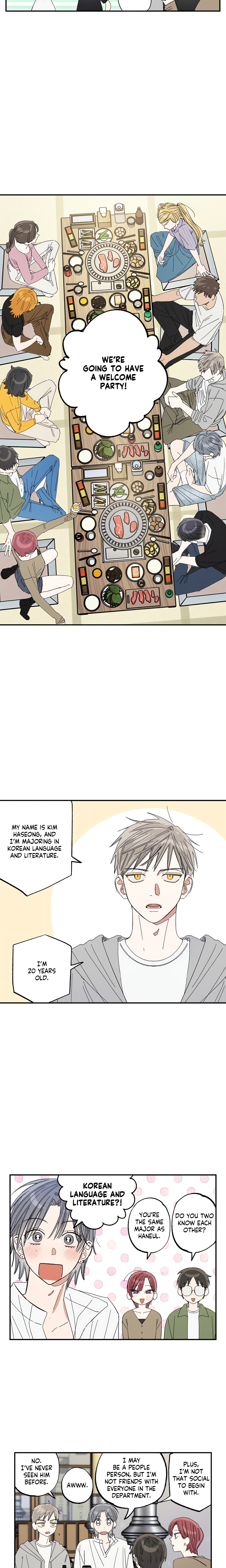 Sweeten the Deal (Uncensored) Page 11 - MangaHe