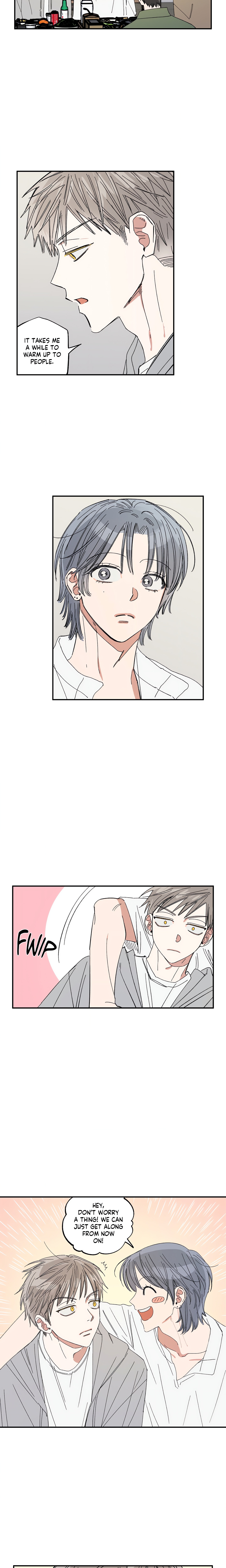 Sweeten the Deal (Uncensored) Page 12 - MangaHe