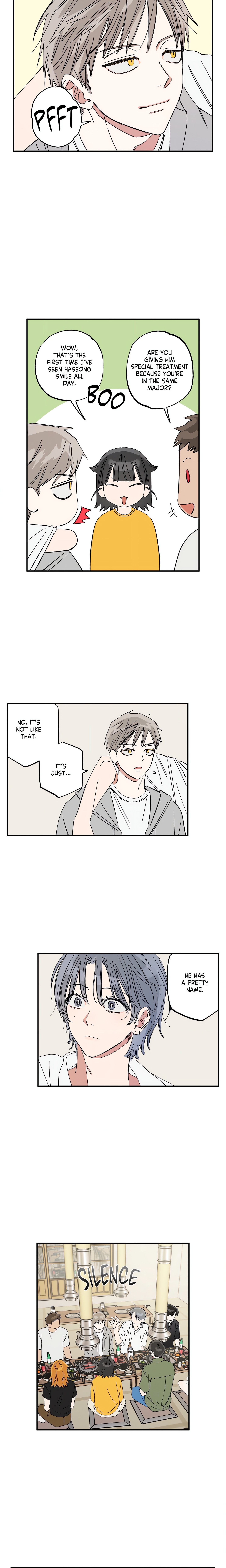 Sweeten the Deal (Uncensored) Page 13 - MangaHe