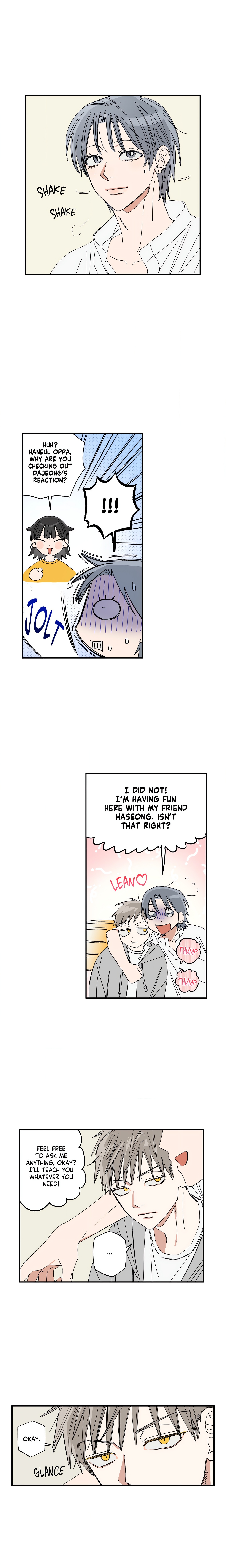 Sweeten the Deal (Uncensored) Page 15 - MangaHe