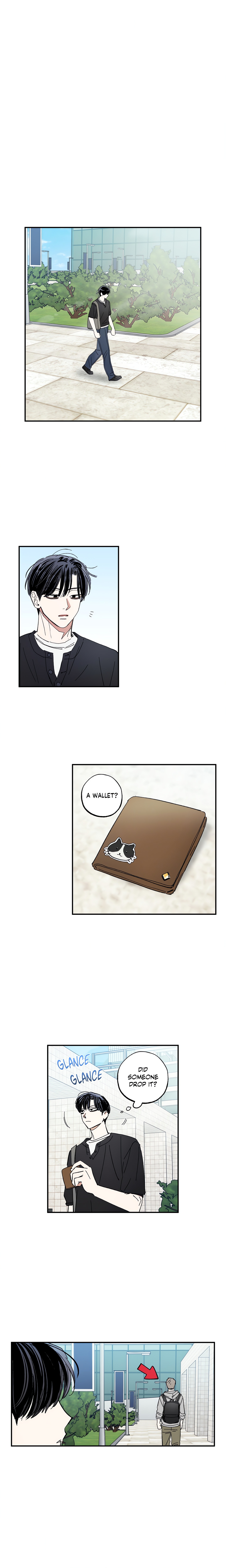 Sweeten the Deal (Uncensored) Page 3 - MangaHe