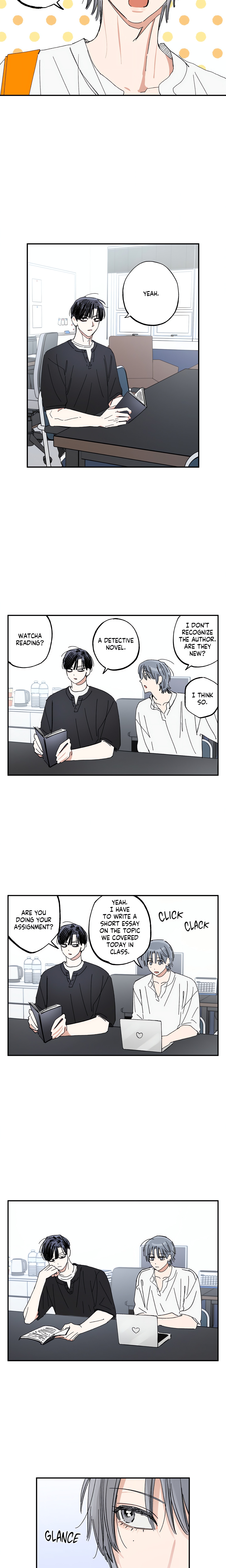Sweeten the Deal (Uncensored) Page 5 - MangaHe