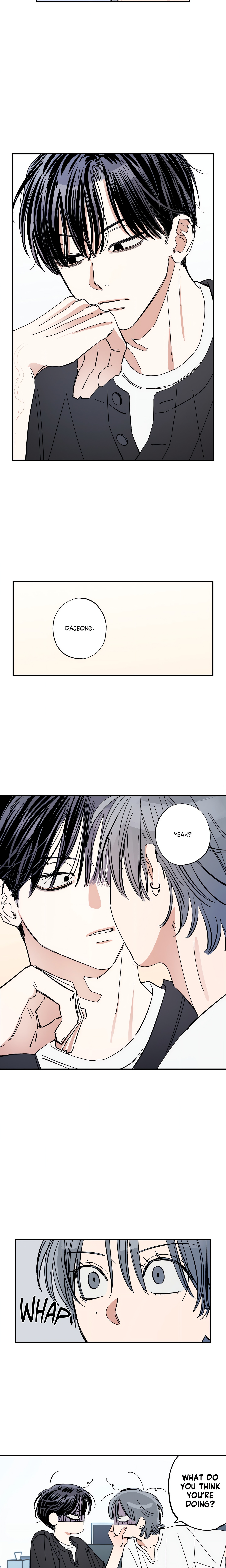 Sweeten the Deal (Uncensored) Page 6 - MangaHe