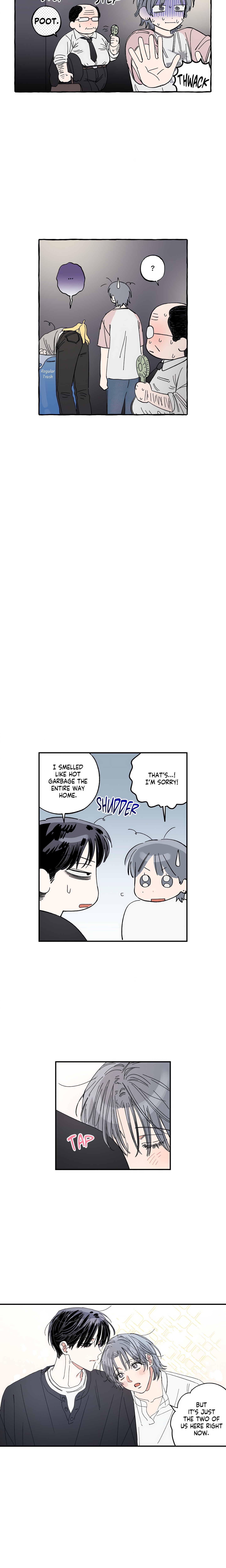 Sweeten the Deal (Uncensored) Page 8 - MangaHe
