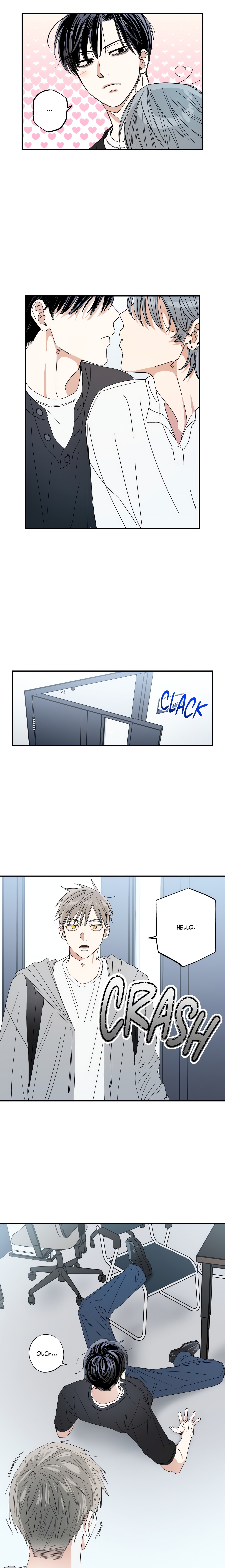 Sweeten the Deal (Uncensored) Page 9 - MangaHe