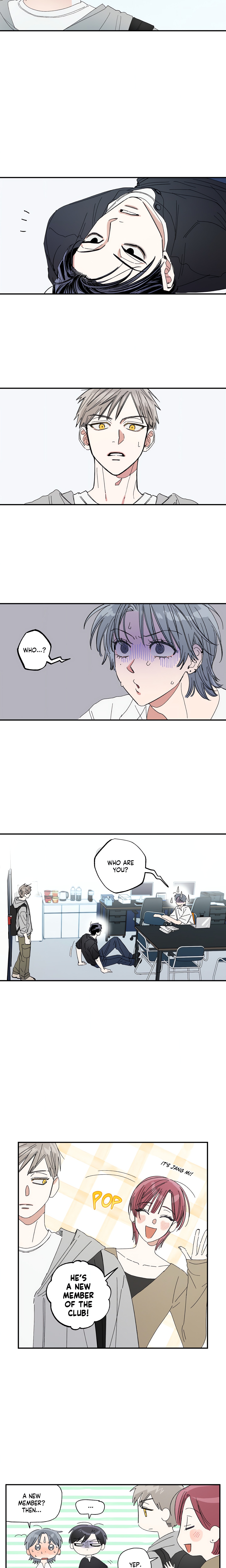 Sweeten the Deal (Uncensored) Page 10 - MangaHe