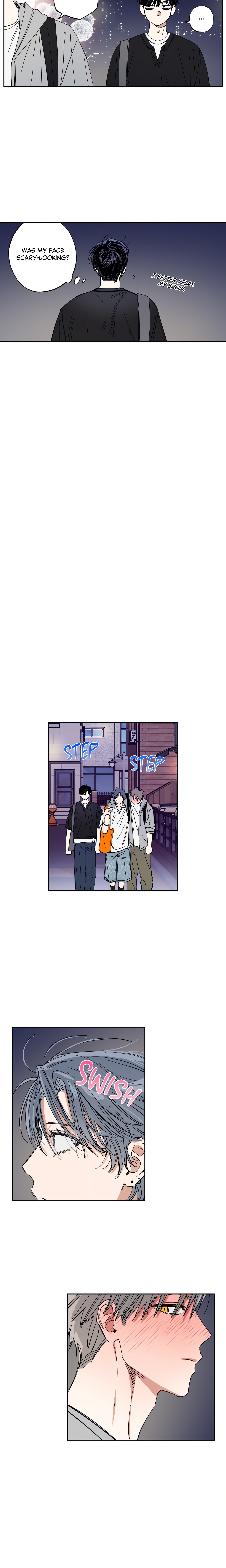 Sweeten the Deal (Uncensored) Page 11 - MangaHe
