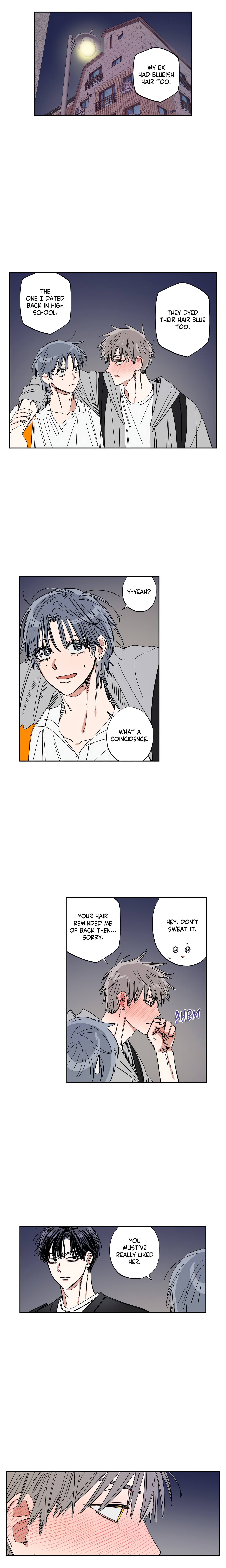 Sweeten the Deal (Uncensored) Page 12 - MangaHe