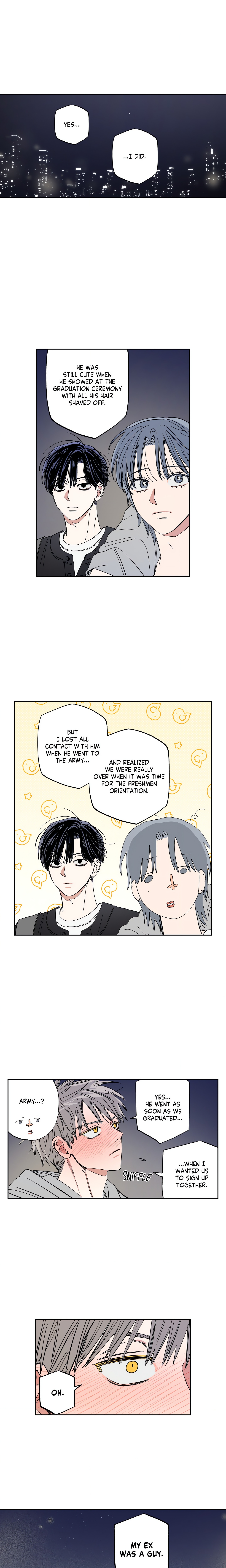Sweeten the Deal (Uncensored) Page 13 - MangaHe