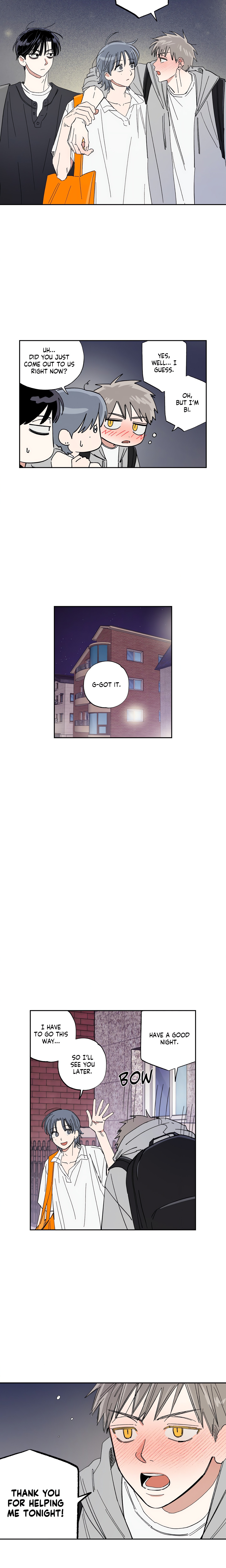 Sweeten the Deal (Uncensored) Page 14 - MangaHe