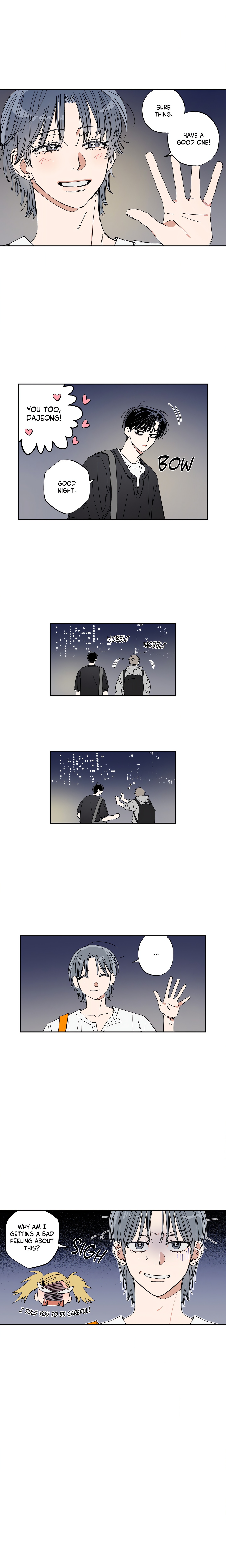 Sweeten the Deal (Uncensored) Page 15 - MangaHe