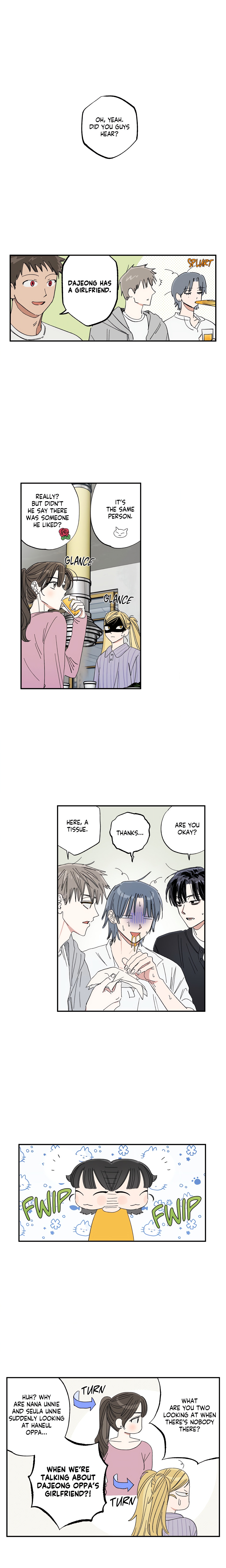 Sweeten the Deal (Uncensored) Page 3 - MangaHe