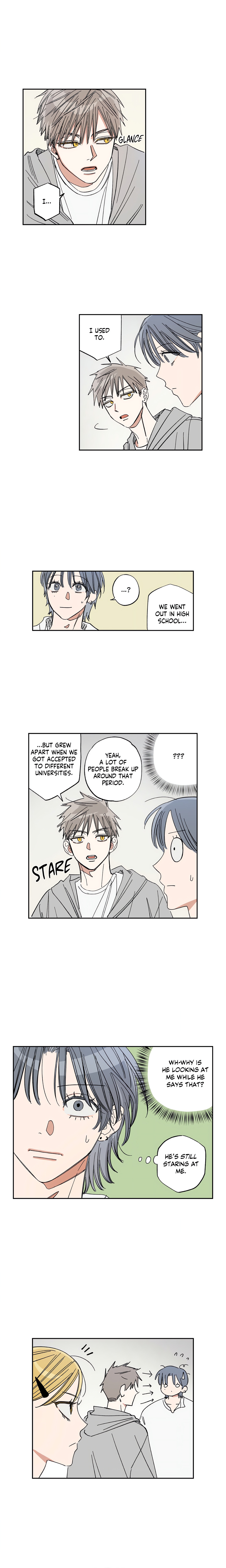 Sweeten the Deal (Uncensored) Page 5 - MangaHe