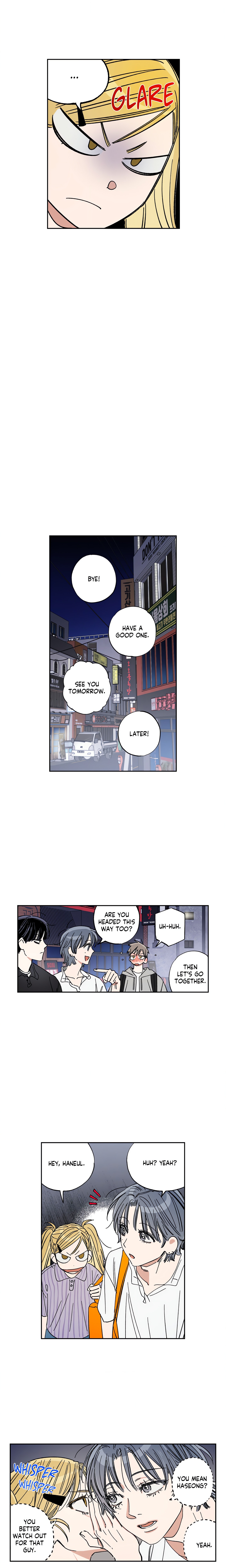 Sweeten the Deal (Uncensored) Page 6 - MangaHe
