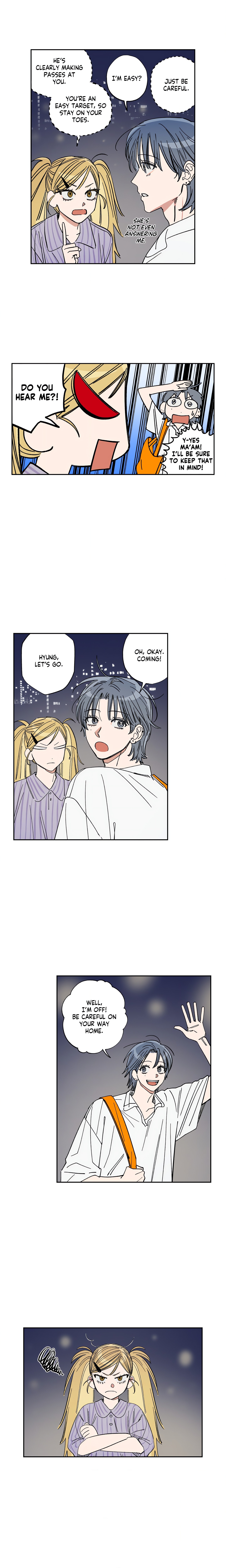 Sweeten the Deal (Uncensored) Page 7 - MangaHe