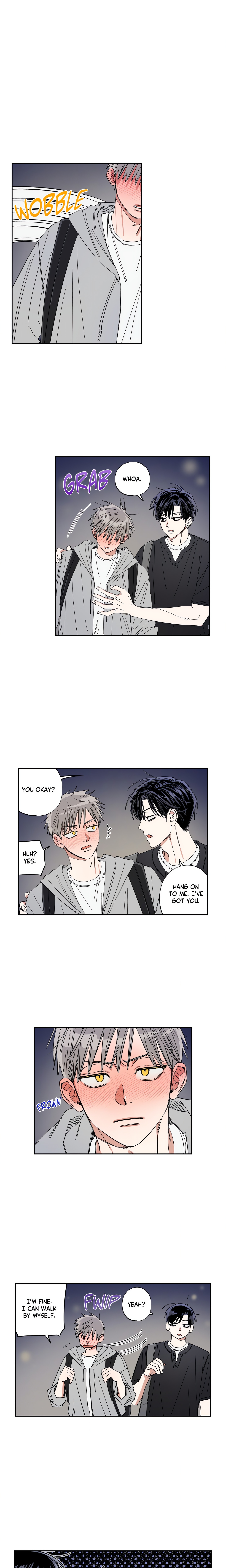 Sweeten the Deal (Uncensored) Page 8 - MangaHe