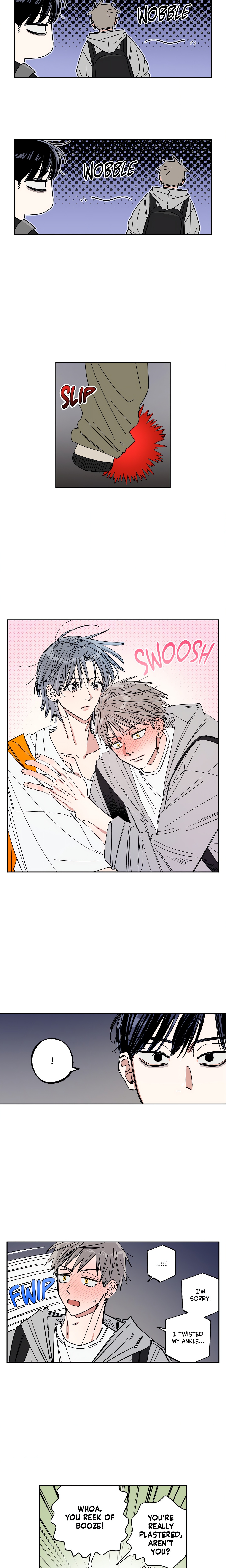 Sweeten the Deal (Uncensored) Page 9 - MangaHe