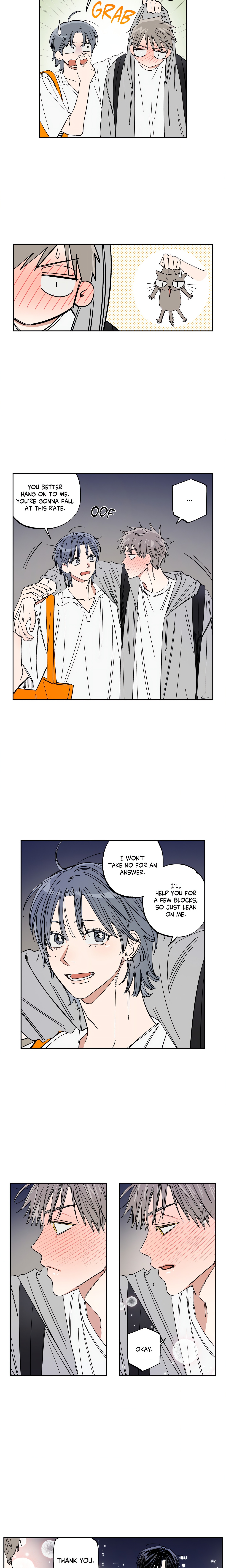 Sweeten the Deal (Uncensored) Page 10 - MangaHe