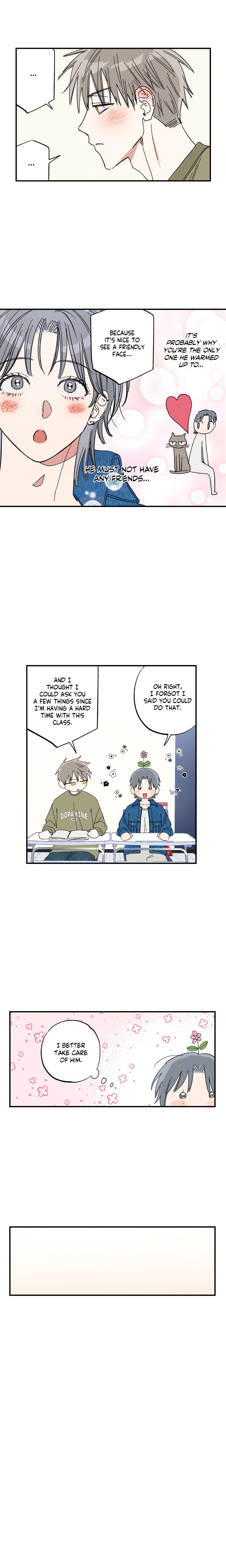 Sweeten the Deal (Uncensored) Page 11 - MangaHe