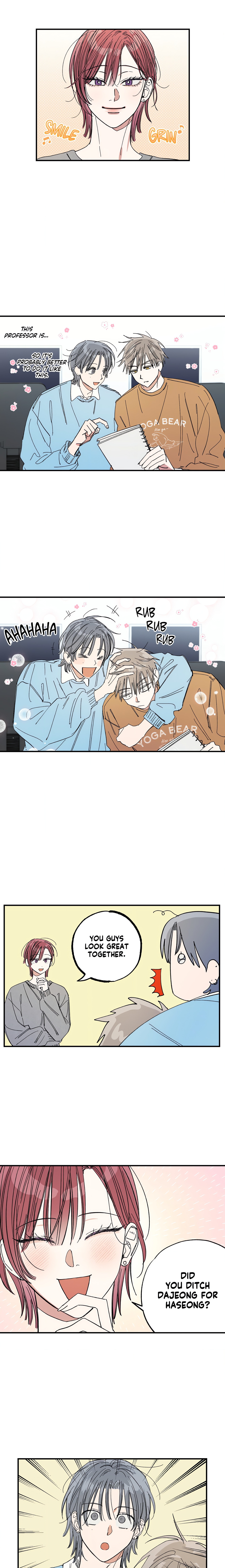 Sweeten the Deal (Uncensored) Page 12 - MangaHe