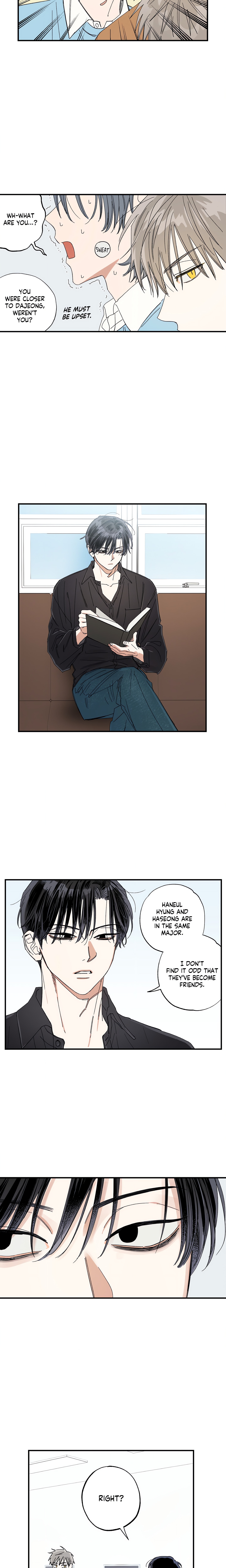Sweeten the Deal (Uncensored) Page 13 - MangaHe