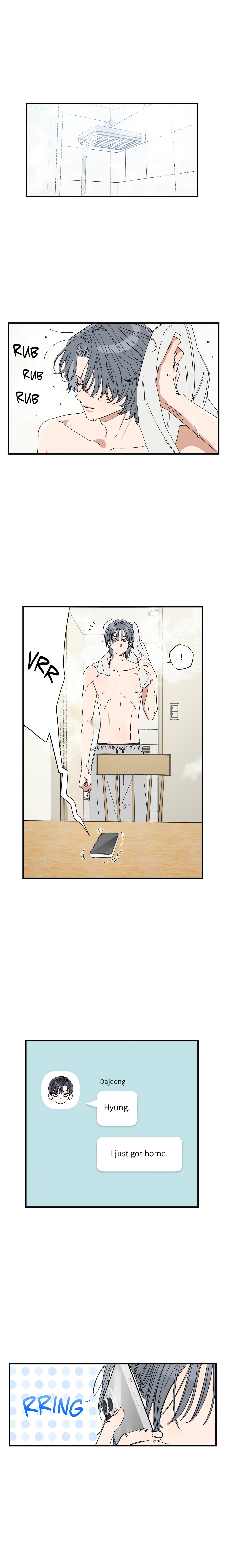 Sweeten the Deal (Uncensored) Page 3 - MangaHe