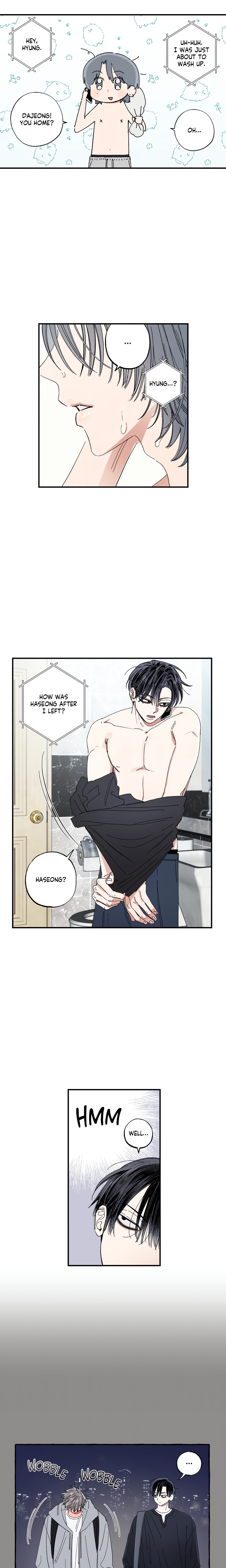 Sweeten the Deal (Uncensored) Page 4 - MangaHe