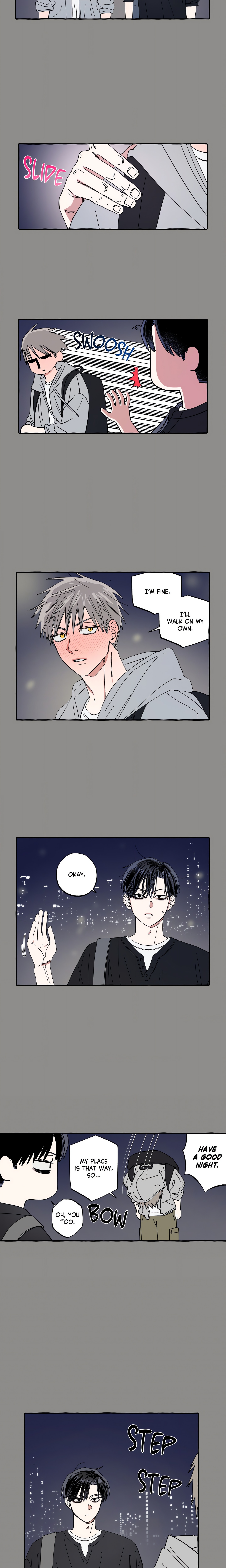 Sweeten the Deal (Uncensored) Page 5 - MangaHe