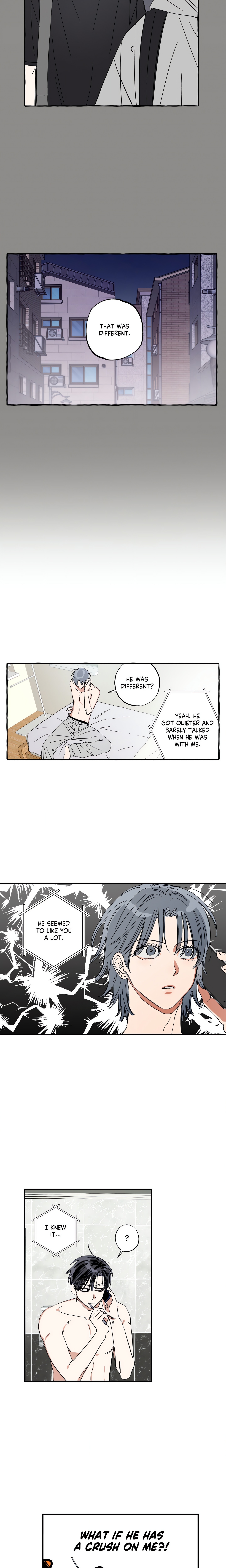Sweeten the Deal (Uncensored) Page 6 - MangaHe