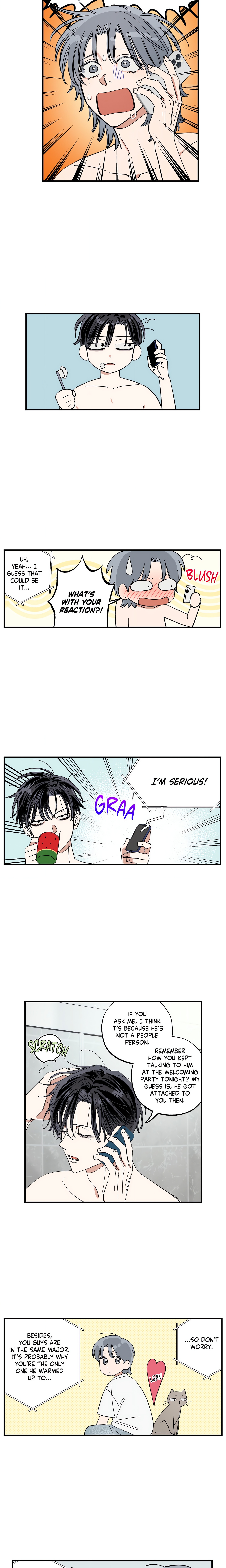Sweeten the Deal (Uncensored) Page 7 - MangaHe