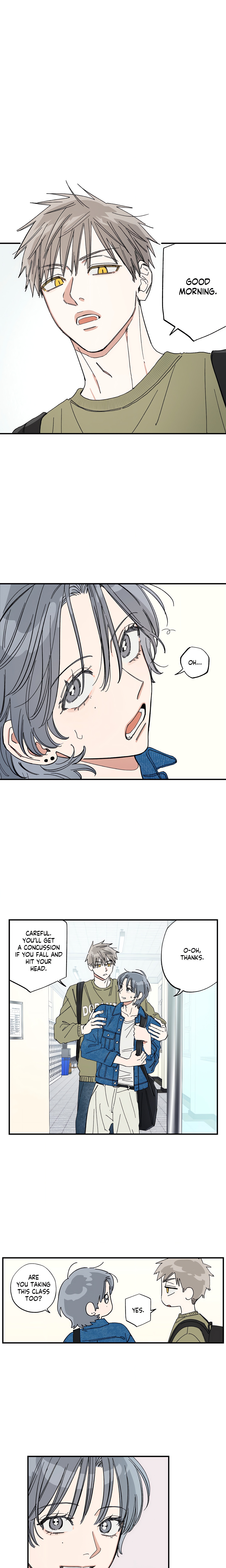 Sweeten the Deal (Uncensored) Page 9 - MangaHe