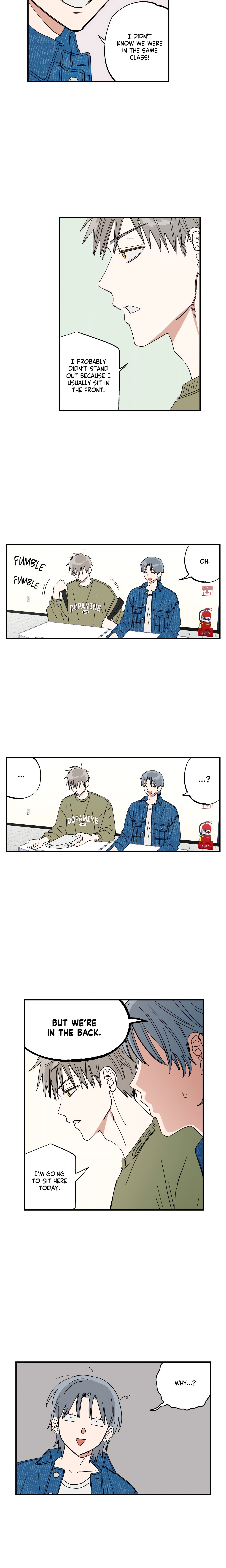 Sweeten the Deal (Uncensored) Page 10 - MangaHe