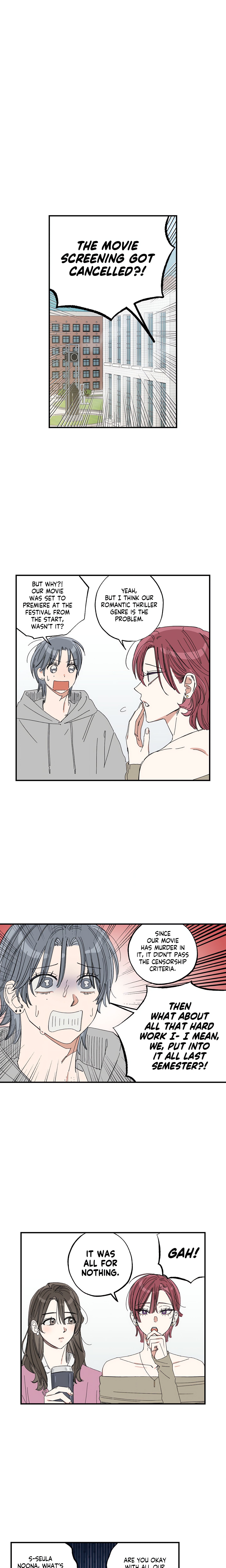 Sweeten the Deal (Uncensored) Page 12 - MangaHe