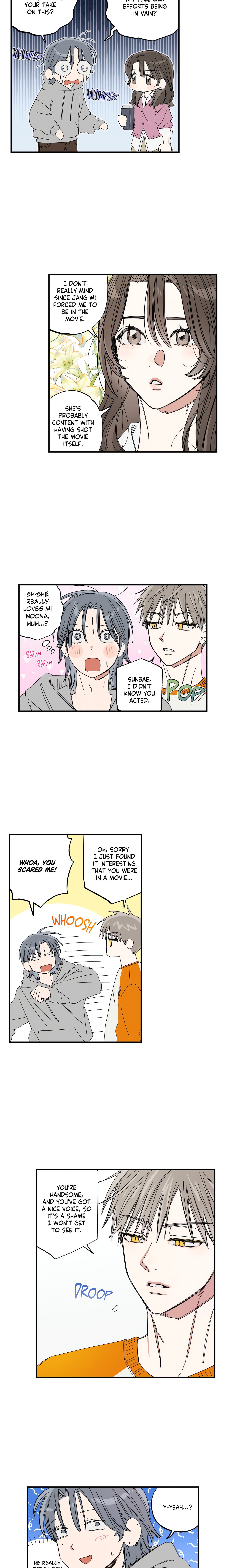 Sweeten the Deal (Uncensored) Page 13 - MangaHe