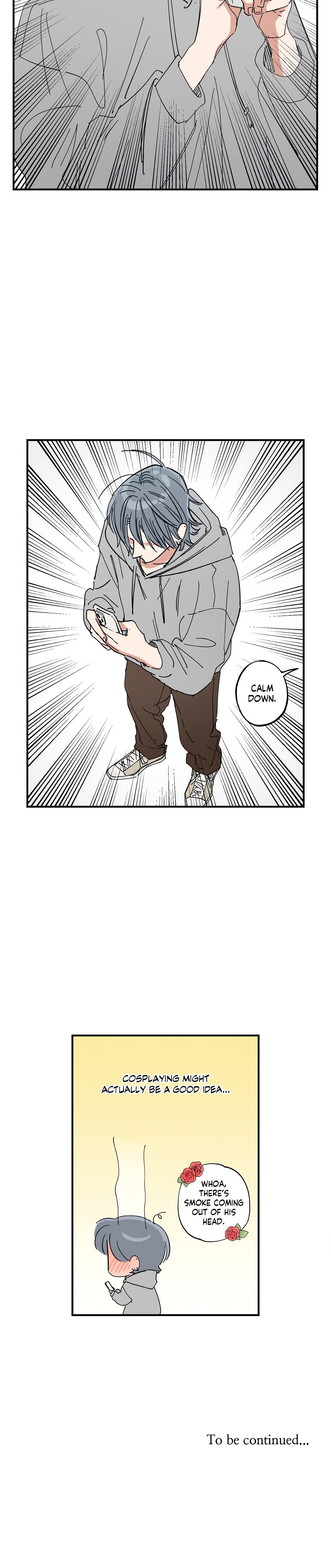 Sweeten the Deal (Uncensored) Page 16 - MangaHe
