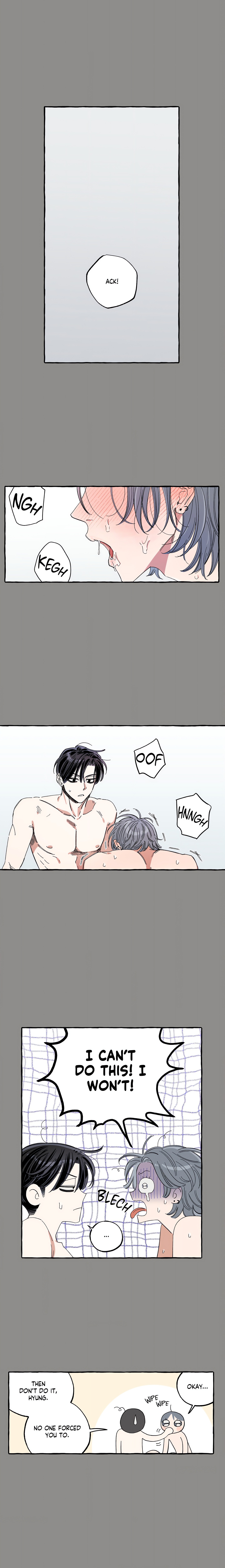 Sweeten the Deal (Uncensored) Page 3 - MangaHe