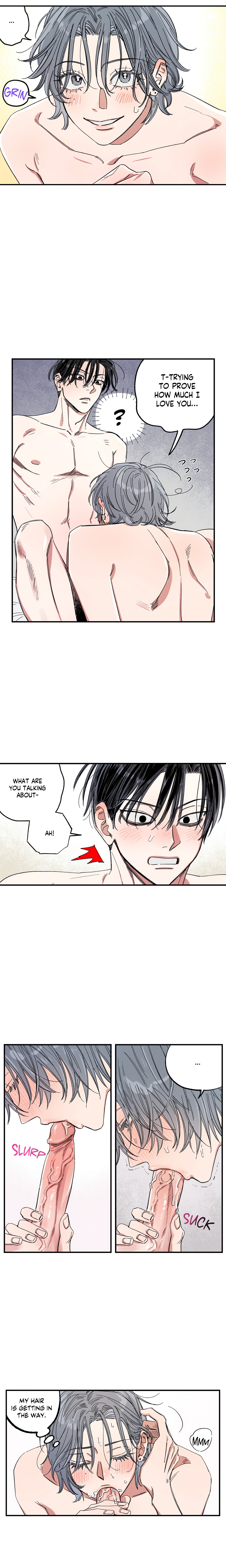 Sweeten the Deal (Uncensored) Page 5 - MangaHe